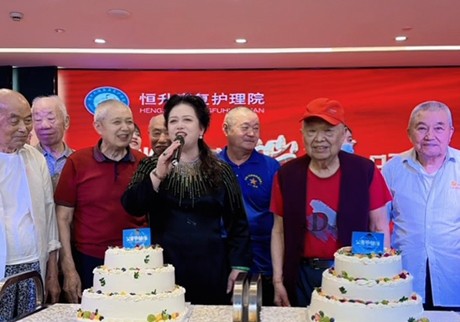 守护“爸”气时光，乐享幸福晚年——海门恒升护理院父亲节活动圆满举行